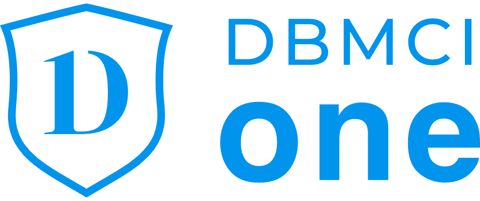 DBMCI One logo